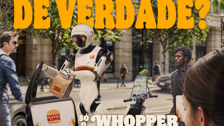 Campanha de Burger King® Brasil exalta a autenticidade da Comida de Verdade