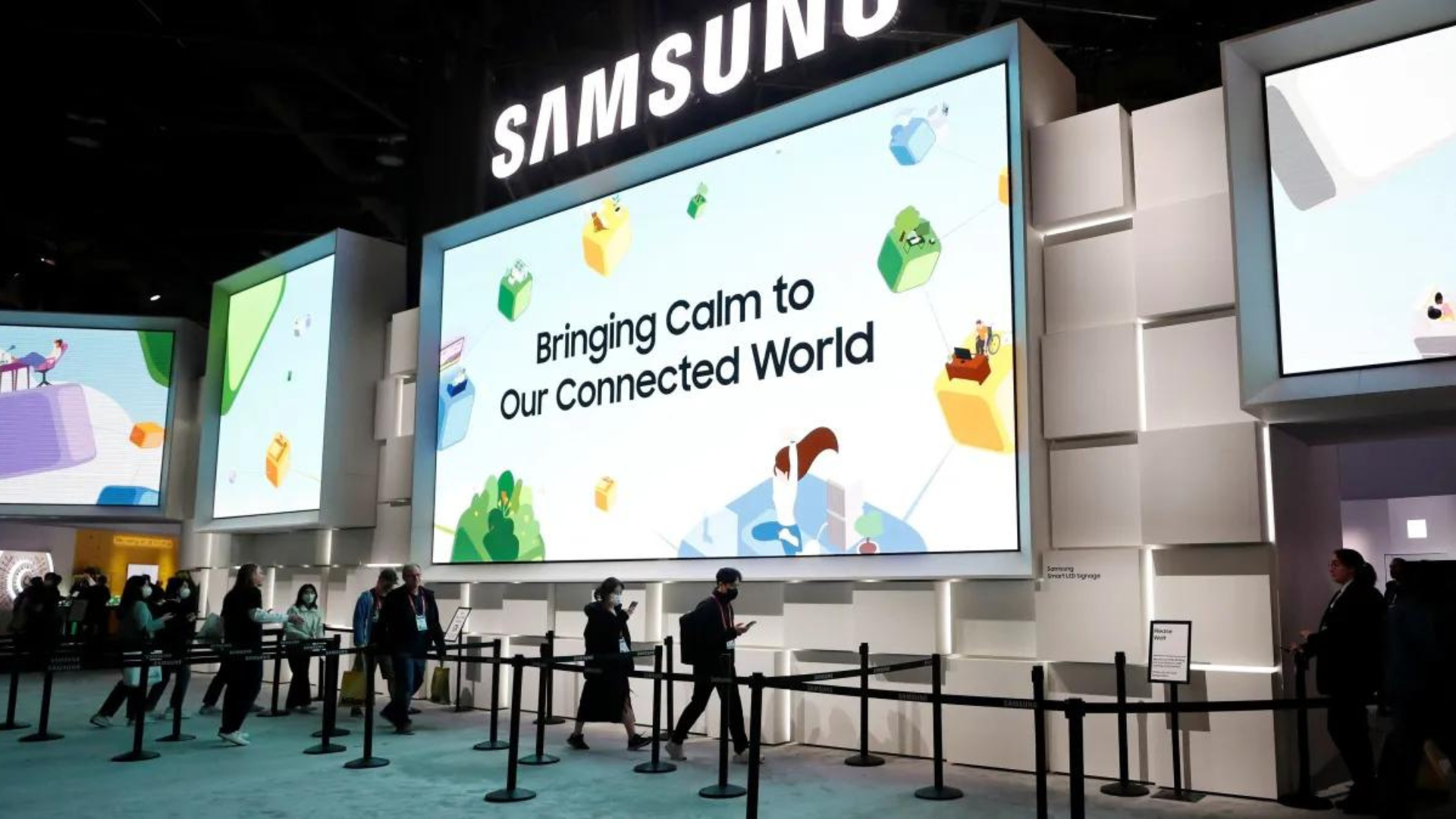 Samsung leva painel sobre sono e Galaxy Ring