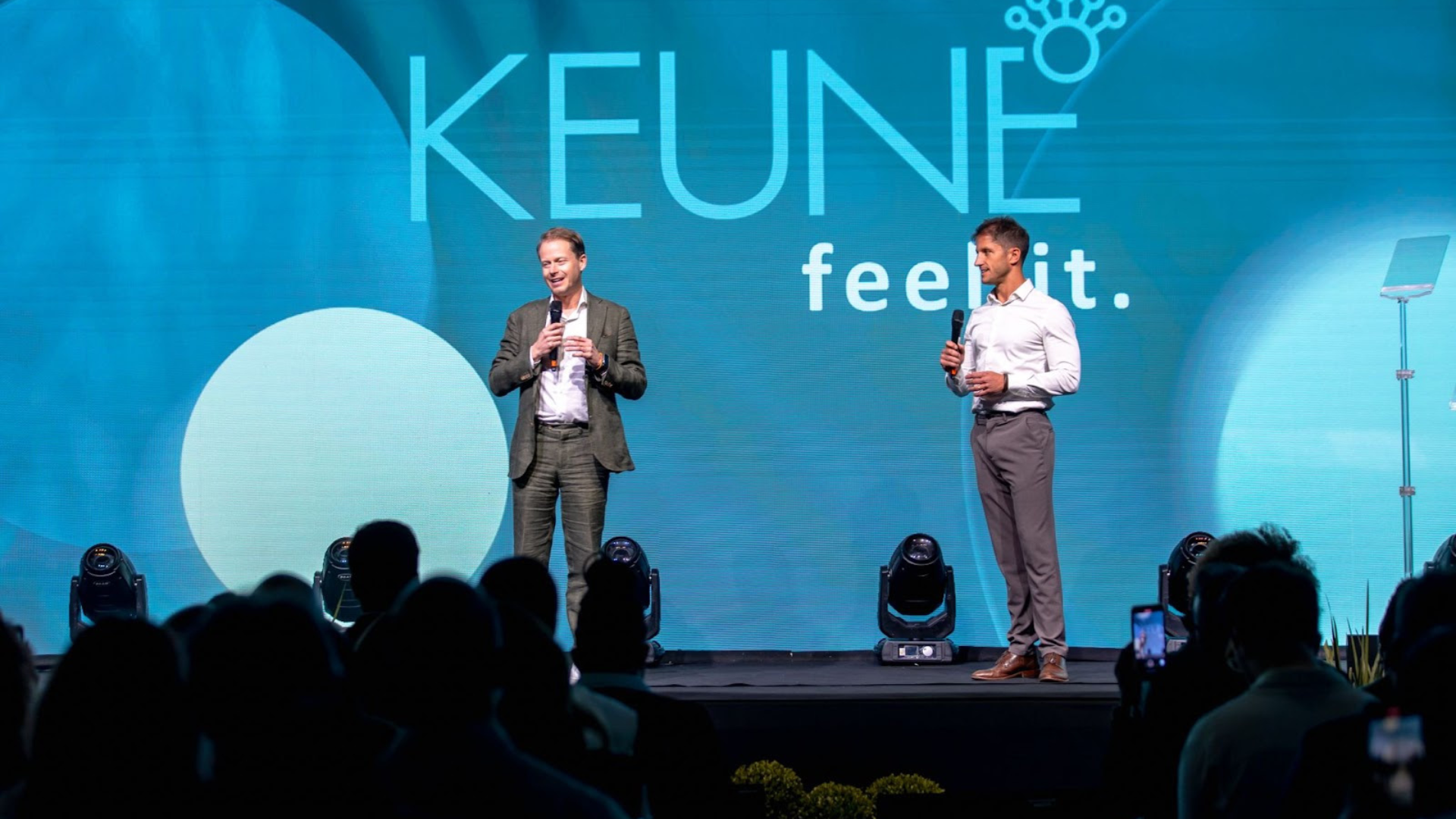 Keune Haircosmetics realiza megaevento para incentivar práticas sustentáveis