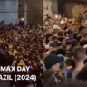 Nike Air Max Day termina em confusão com 6 pessoas feridas