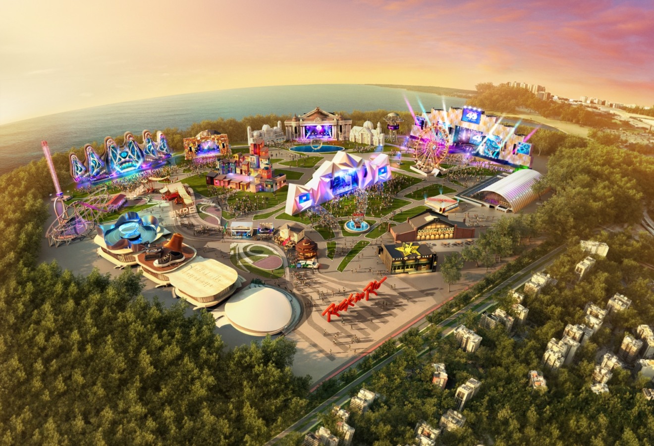 Rock in Rio apresenta mapa virtual e mostra diversas novidades da edição