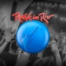 Banner Rock in Rio