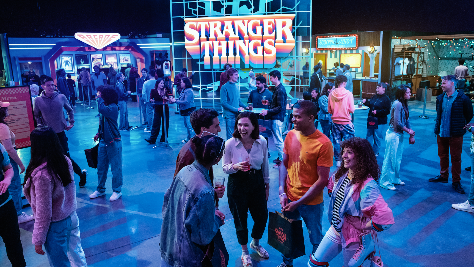 Stranger Things: The Experience traz o Mundo Invertido para São Paulo