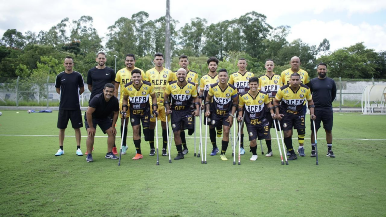 Já na sua estreia em competições oficiais, a equipe do Acre Clube venceu a equipe Mamonas Assassinas com um placar surpreendente de 12 a 0, mostrando todo o potencial que o time carrega para prosseguir em outras competições.
