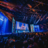 Painel “Auto da Compadecida 2”, com Matheus Nachtergaele, Selton Mello e Taís Araújo no Palco Thunder da CCXP23. O evento reuniu mais de 280 mil pessoas.