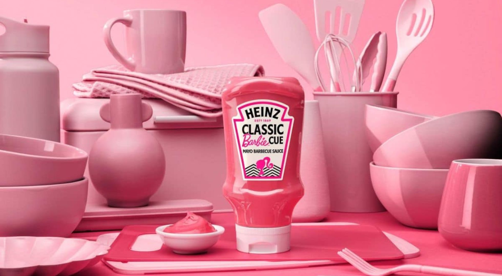 Novo molho Heinz