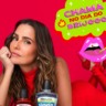 Deborah Secco para a campanha da Closeup