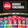 Novos produtos Chilli Beans