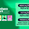 Prêmio Live chega à 5ª edição e apresenta datas para 2024