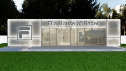 A partir do dia 6 de abril, a FILA House of Racer abre suas portas para conectar atletas de todos os níveis com o que há de mais tecnológico e inovador no universo da corrida. A instalação de 144 metros quadrados da marca estará localizada em um dos parques mais icônicos de São Paulo, o Villa-Lobos.