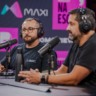 Ale Valdivia e Thiago Savoldi falam sobre tecnologia no podcast Na Escuta.