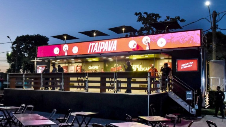 A Itaipava, pertencente ao Grupo Petrópolis, é patrocinadora oficial da 89ª edição da ExpoZebu, o maior evento dedicado à pecuária zebuína em todo o mundo. A feira acontece de 27 de abril a 5 de maio no Parque Fernando Costa, em Uberaba, Minas Gerais.