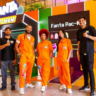 Ao realizar a ação personalizada para a Fanta, a Mak pensou justamente em promover a integração e aumentar a motivação dos funcionários acionando recursos lúdicos e criativos