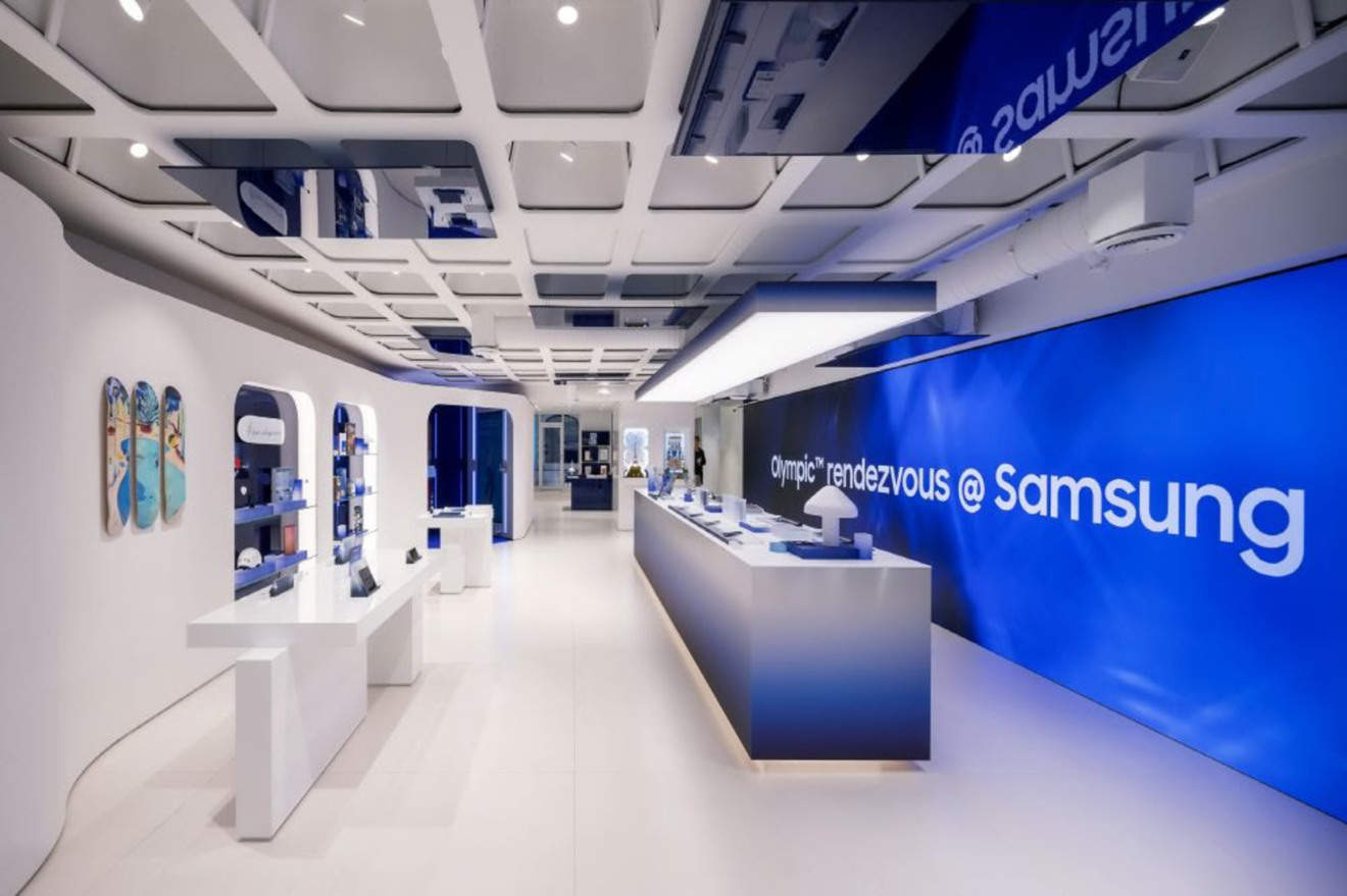 A Samsung lança a campanha “Open Always Wins” e inaugura um novo Showcase Olímpico, o Olympic™️ rendezvous @ Samsung, no coração de Paris


