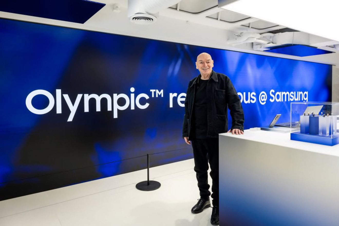 A Samsung lança a campanha “Open Always Wins” e inaugura um novo Showcase Olímpico, o Olympic™ rendezvous @ Samsung, no coração de Paris

