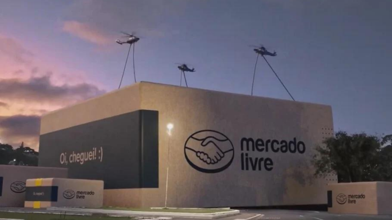 Mercado Livre Arena Pacaembu