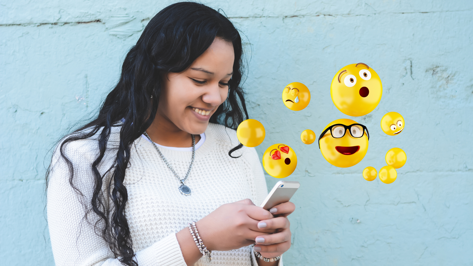 Saiba quais são os emojis mais usados em cada região do mundo