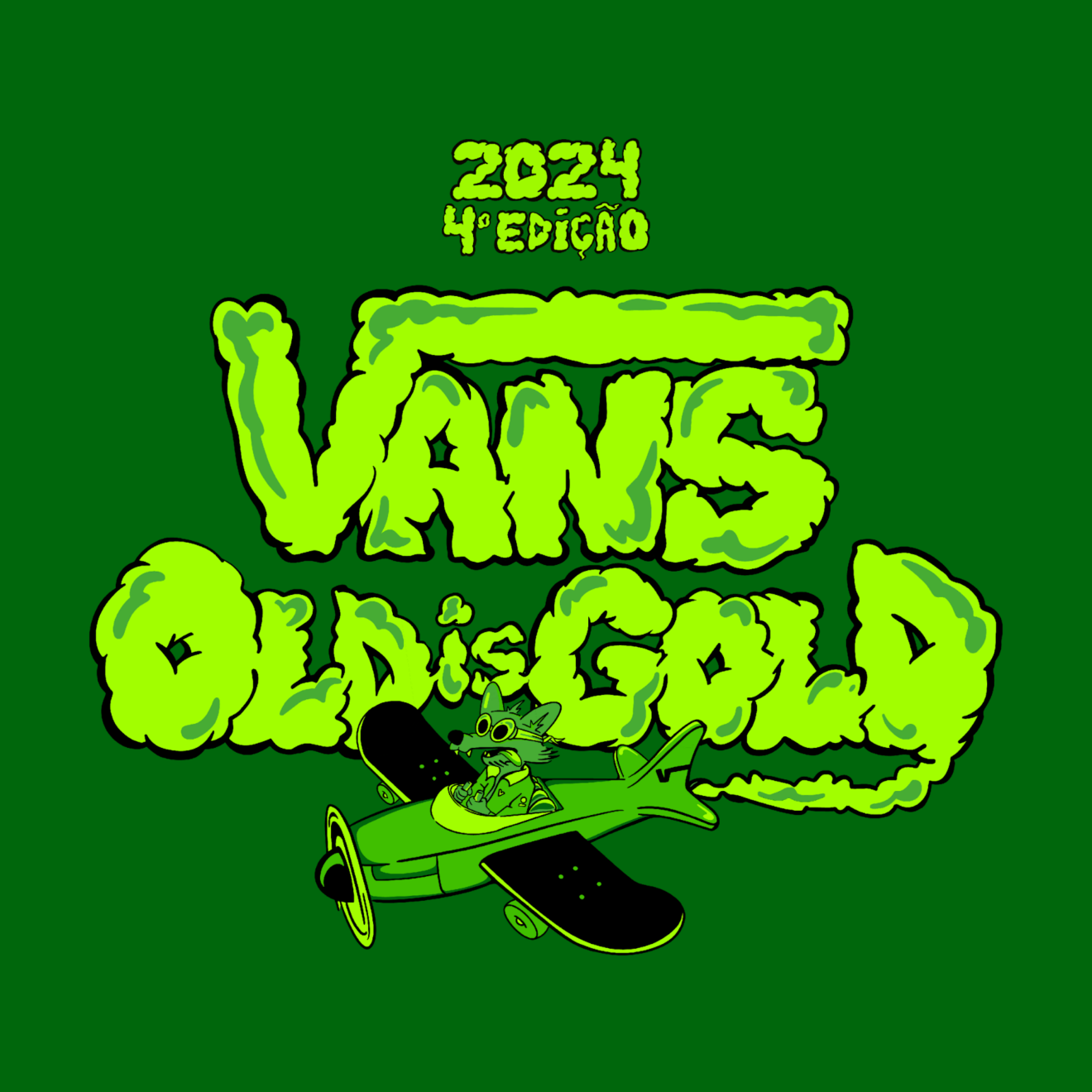 Vans Old is Gold 2024