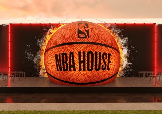 NBA House 2024