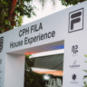 CPH FILA House Experience é inaugurada para o IRONMAN Florianópolis