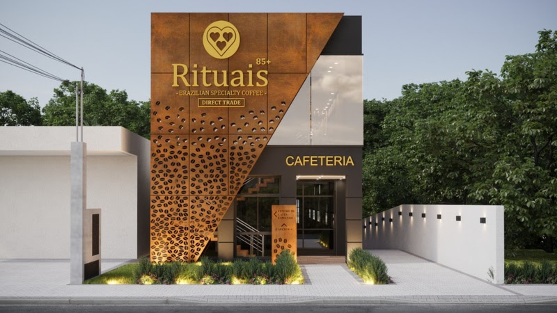 Iniciativa estreita laços com o produtor, fomenta o cultivo de cafés especiais sustentáveis e promove novas experiências para o consumidor. O projeto será inaugurado nesta sexta-feira, 24 de maio, Dia Nacional do Café, em Varginha (MG)