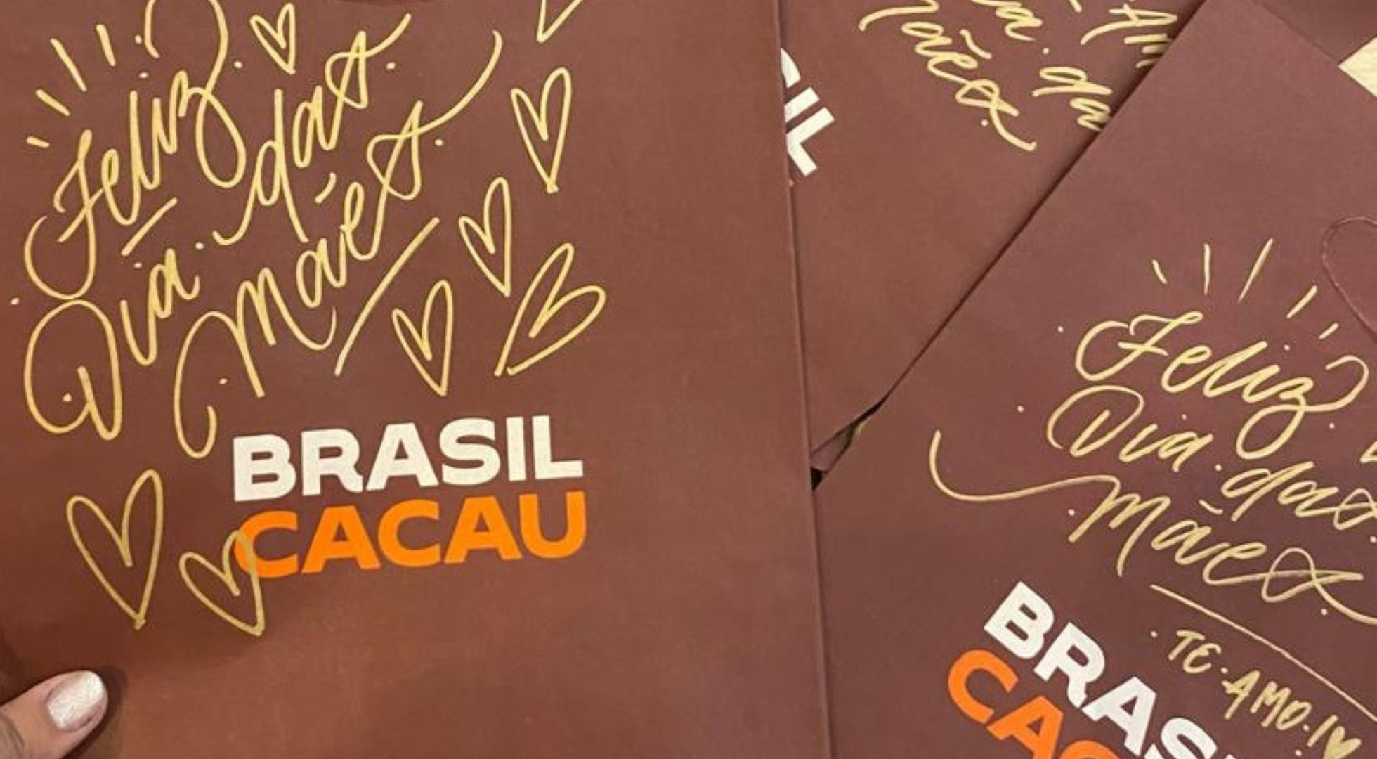 Promoção Brasil Cacau