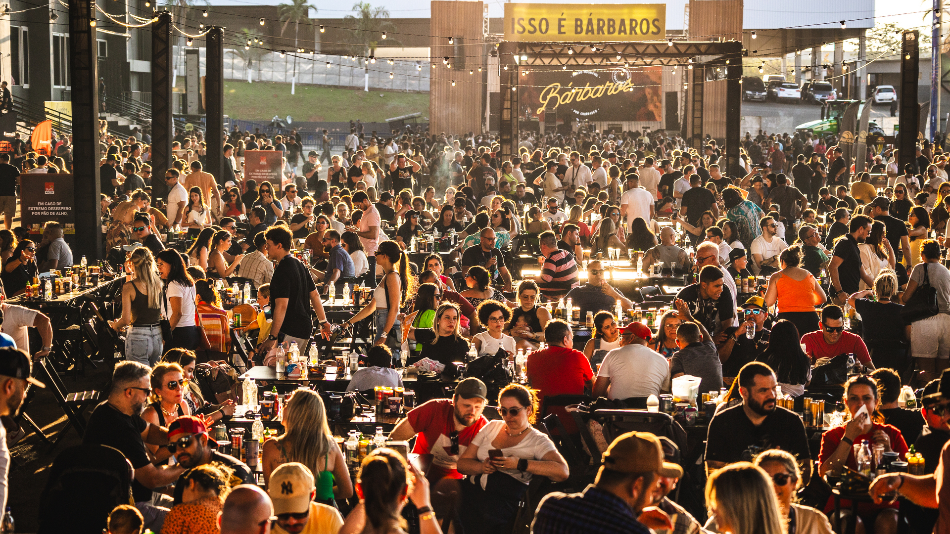 Consolidado como um dos principais festivais de churrasco do Brasil, o evento será realizado das 13h às 22hs, no Parque de Eventos CCA, local da tradicional Festa do Peão de Americana