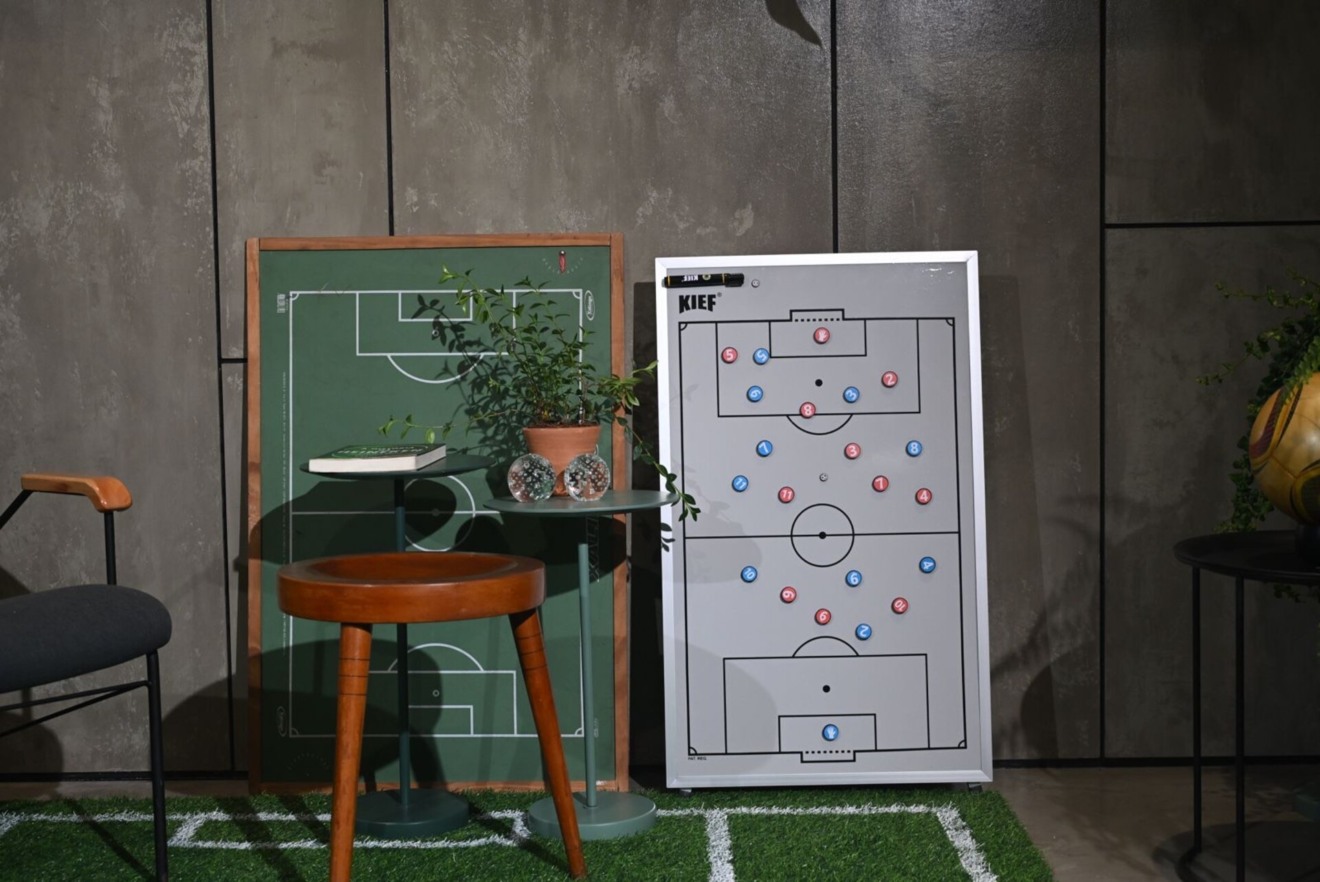 A Heineken, patrocinadora oficial da UEFA Champions League pelo 18º ano consecutivo, está realizando um evento imersivo durante as finais masculina e feminina da competição.