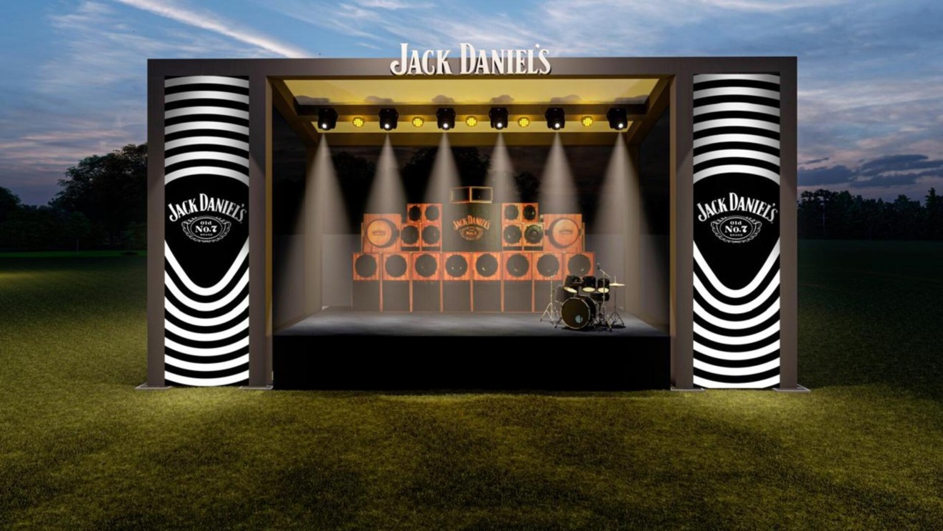 Com o objetivo de criar momentos únicos e reforçar sua conexão com a música, a Jack Daniel’s, marca pertencente à multinacional Brown-Forman, mantém sua tradicional parceria com o João Rock, um dos principais festivais de música do país. Além de contar com quatro bares no evento, Jack Daniel’s marca presença com ativações icônicas para fotos, brindes exclusivos e apresentações exclusivas no JackStage - paredão de som inspirado nos seus barris de whiskey.