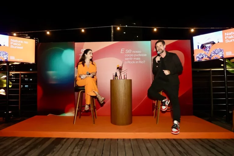 Denise Coutinho e Luís Justo
