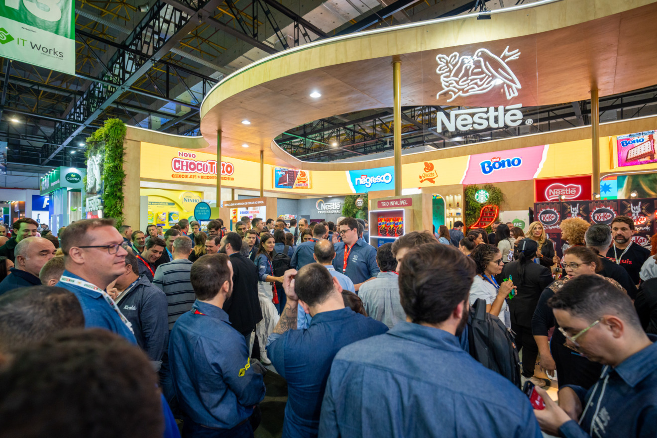Trabalho criativo da agência foi reconhecido nas categorias Comunicação Visual e Ação Promocional na maior feira supermercadista do mundo