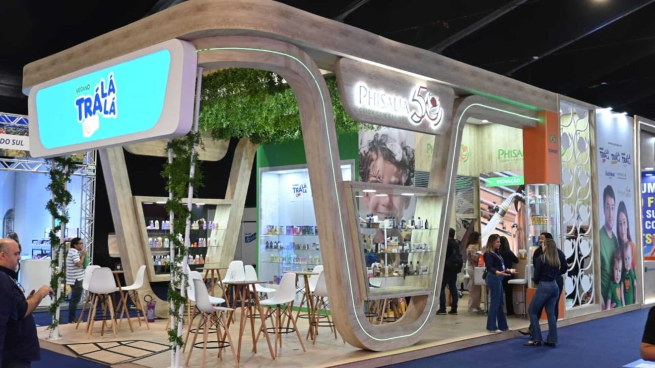 A Phisalia, renomada empresa brasileira de produtos de higiene pessoal e cosméticos, que celebra 50 anos em 2024, estará com uma participação expressiva no APAS Show 2024, que ocorrerá de 13 a 16 de maio no Expo Center Norte, em São Paulo.

