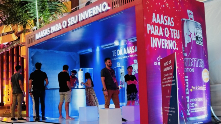 A Convenção Anual da multinacional petrolífera britânica está acontecendo entre os dias 7 e 9 do mês de maio, no resort Iberostar da Praia do Forte, na cidade de Mata de São João, na Bahia.