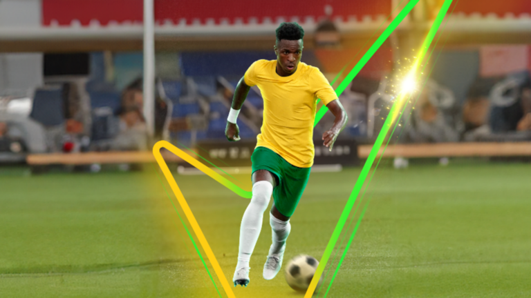 Estrela internacional do futebol, que é símbolo de performance e confiança, se une à Rexona para inspirar a torcida brasileira durante a CONMEBOL Copa América USA 2024™