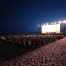 Festival de Cannes - Cinema na praia