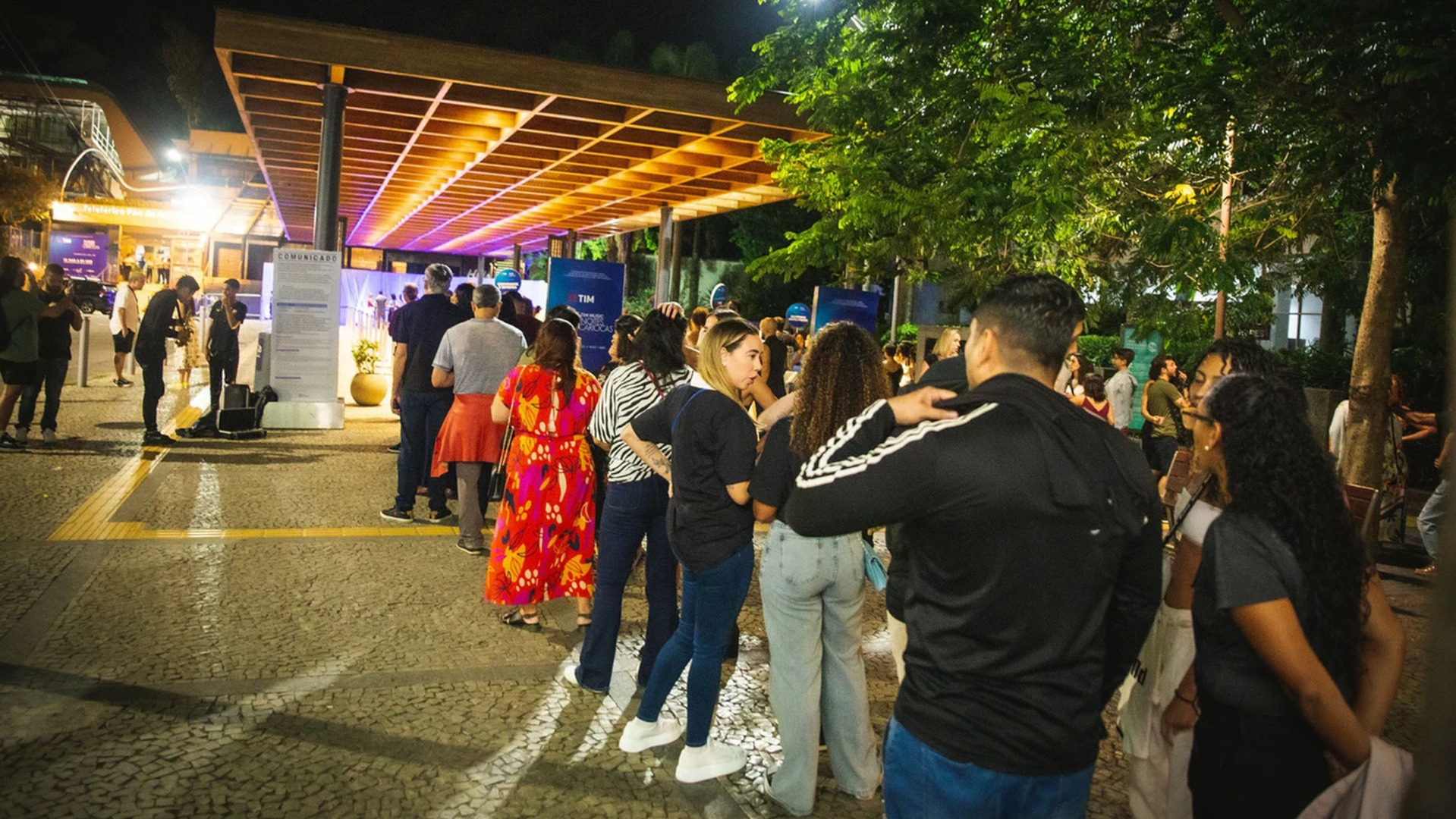 O evento será gratuito e acontece em Copacabana, no Rio de Janeiro, nos dias 25 e 26 de maio e 1º e 2 de junho