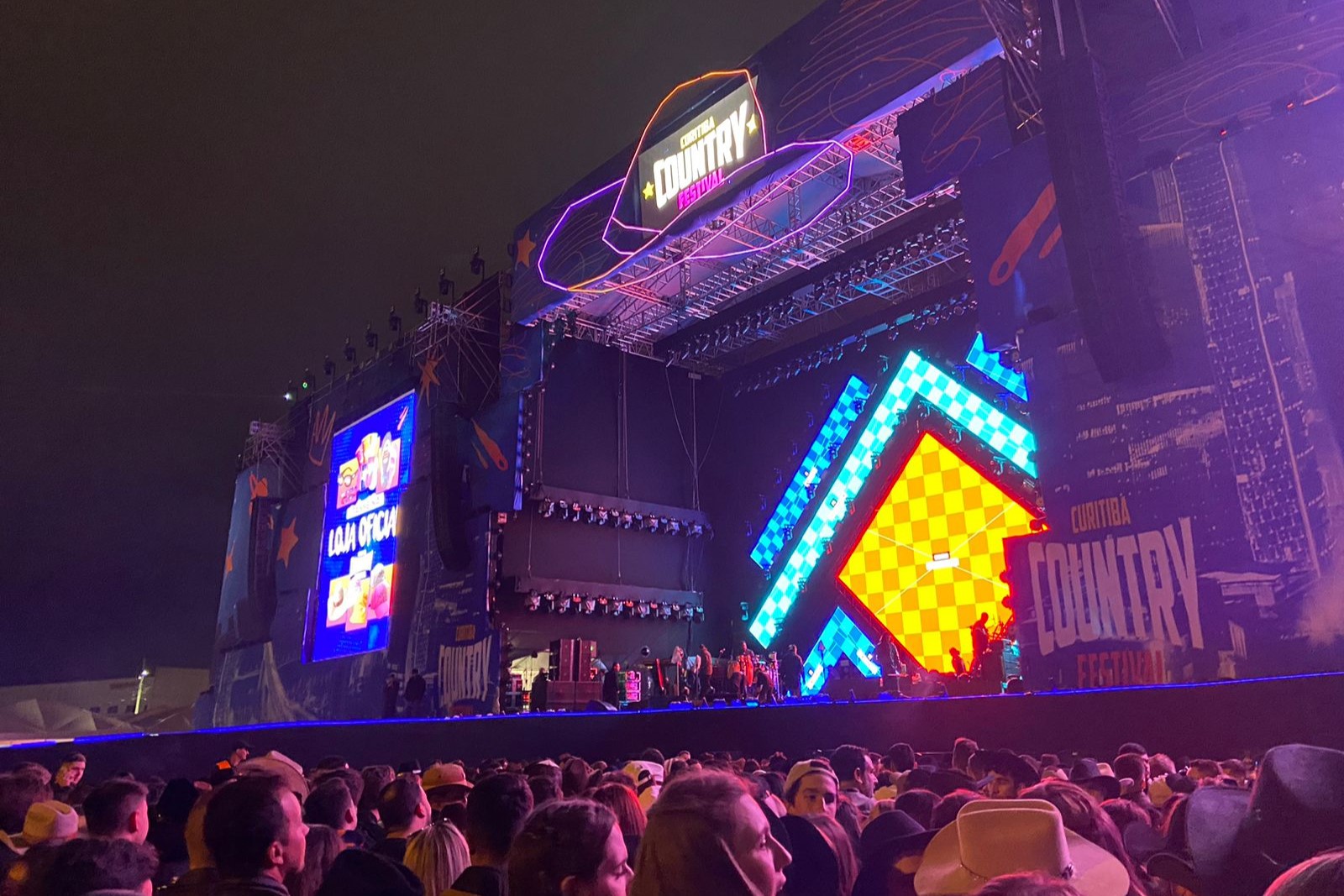 Curitiba Country Festival entrega público segmentado a marcas locais