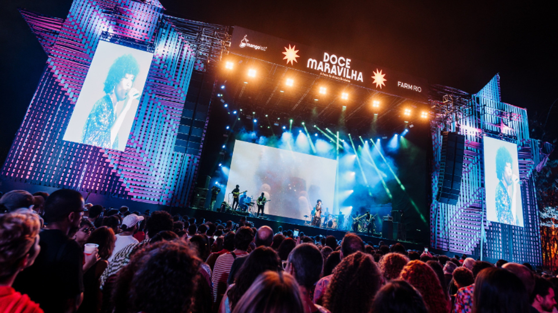 Evento, que acontece dias 25 e 26 de maio, no Jockey Club Rio de Janeiro, receberá artistas como Jorge Ben Jor, Maria Bethânia com Xande de Pilares, Capital Inicial, Os Paralamas do Sucesso e muitos encontros