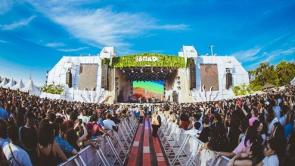 Alceu Valença, Pabllo Vittar, Baco Exu do Blues, Leci Brandão, Maria Rita, Maria Gadú, Urias, Rico Dalasam, Marina Sena, FBC, Melly e Nando Reis (com participação de Arnaldo Antunes) estão entre os destaques da quinta edição do festival.