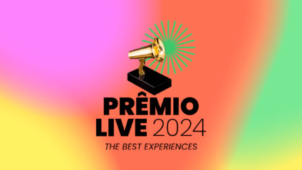 Último dia da fase de votação do Prêmio Live 2024