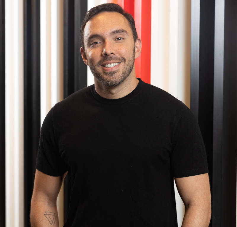 Cataldo Domenicis, Diretor de Marketing da Sephora