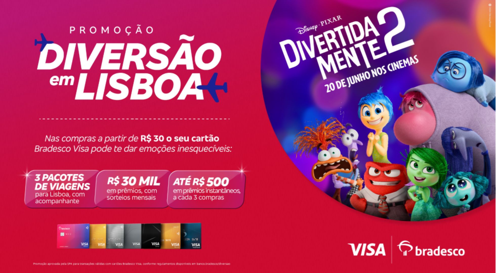 Promoção Diversão Lisboa