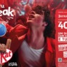 Promoção da KITKAT para o Rock in Rio