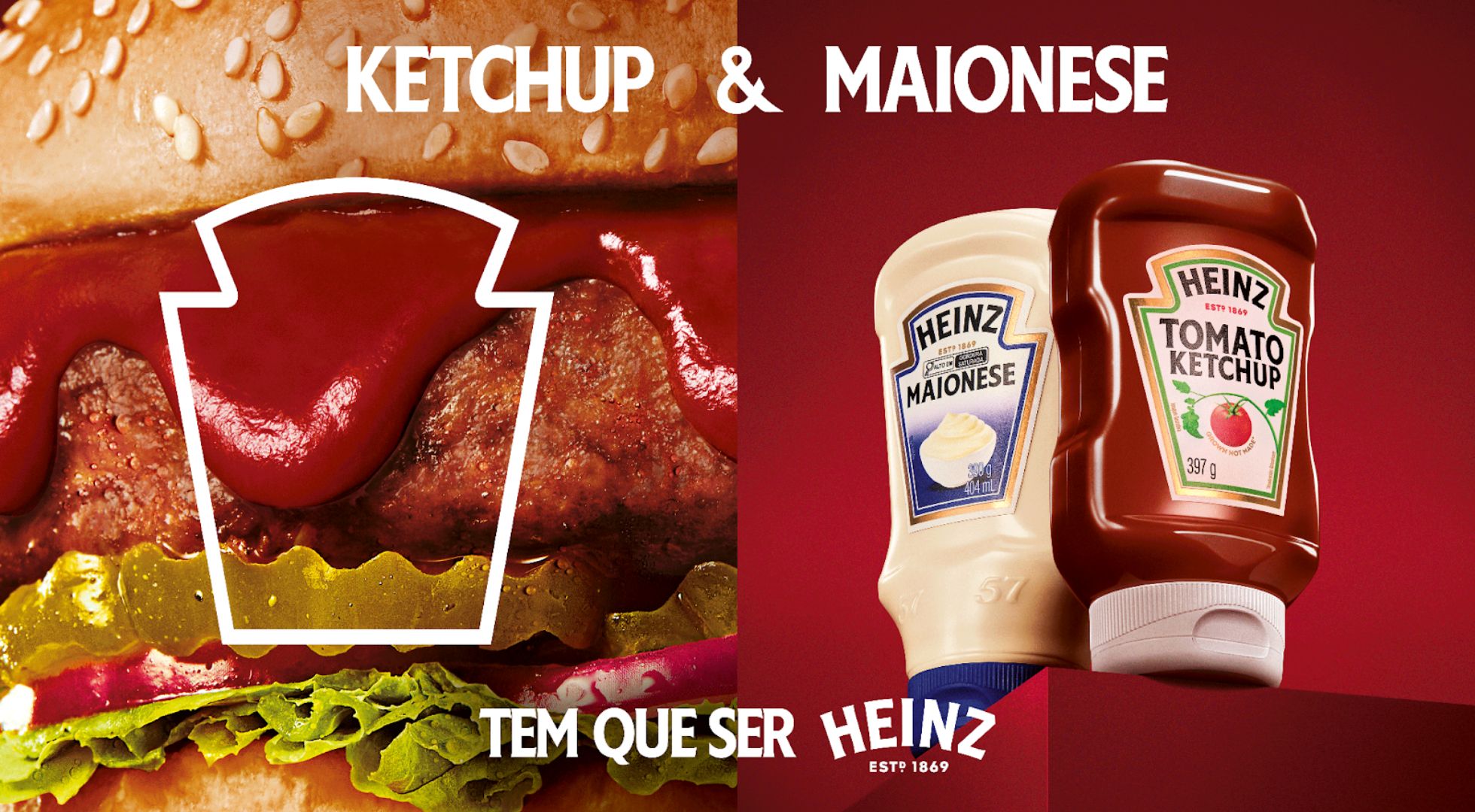 Heinz em nova campanha