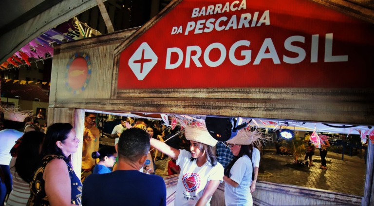 Drogasil no São João