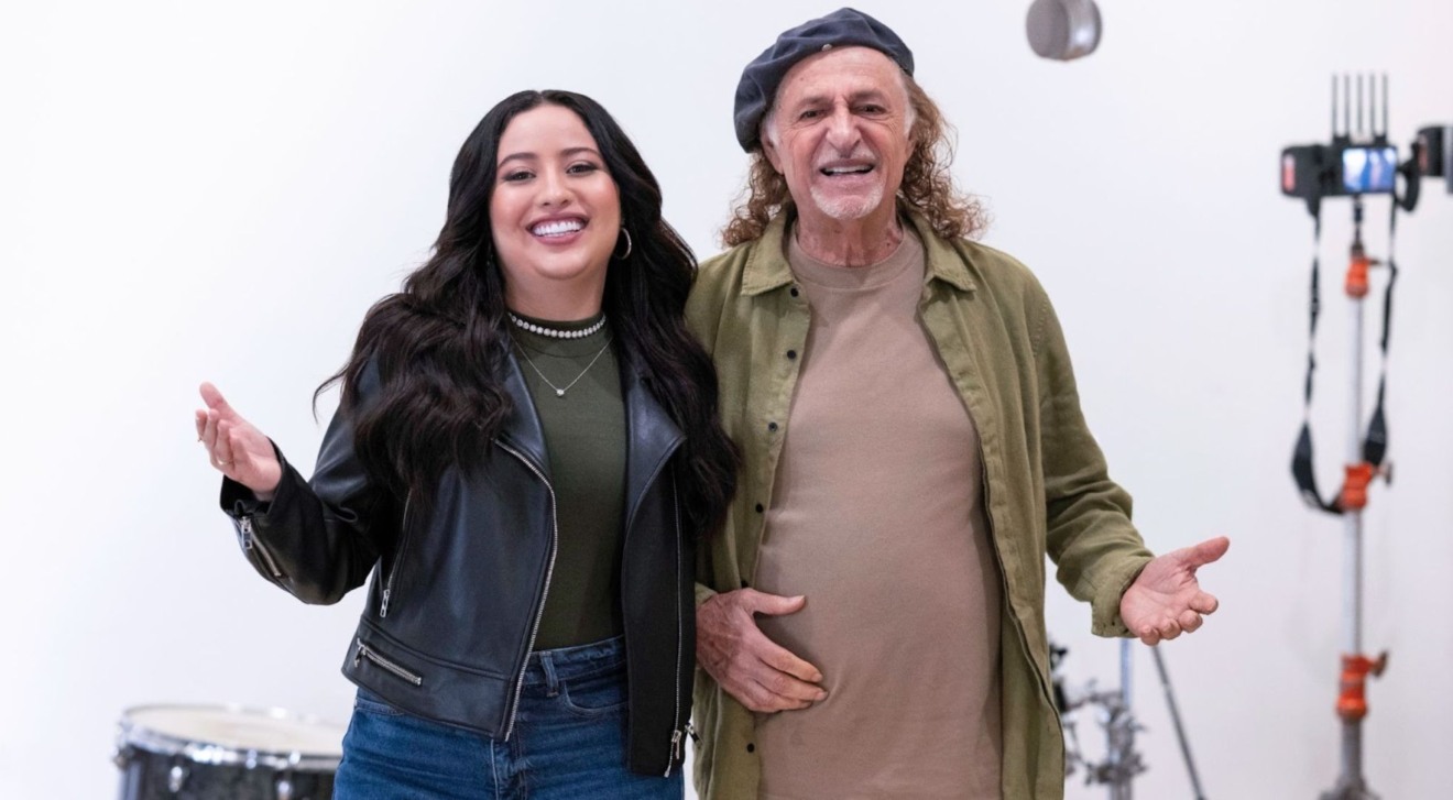 Mari Fernandez e Alceu Valença Mari Fernandez e Alceu Valença