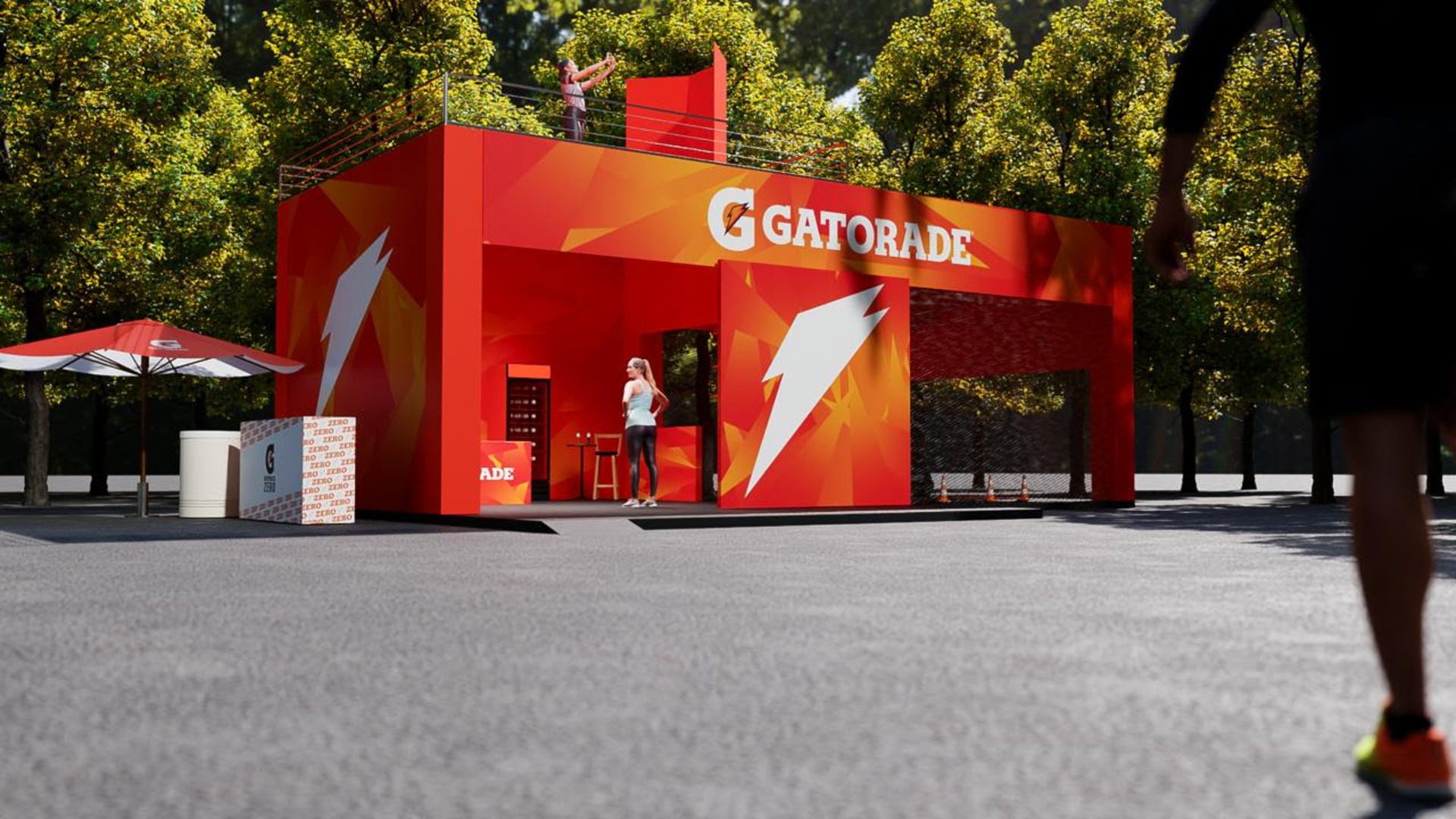 Gatorade®, especialista em hidratação e inovações de desempenho esportivo, estará presente na 22ª edição da Maratona do Rio, que ocorrerá de 30 de maio a 02 de junho, durante o feriado de Corpus Christi. Conhecida mundialmente por seus produtos desenvolvidos para atender as necessidades de atletas de diferentes níveis, a marca preparou uma ativação especial para os mais de 45 mil inscritos na competição.