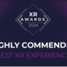 A MCI, agência global de marketing e engajamento, e a FEBRABAN TECH, maior evento de tecnologia e inovação do setor financeiro, conquistaram o segundo lugar no XR Awards 2024, premiação global que celebra a inovação tecnológica em XR, colaboração e sucesso no setor. Este reconhecimento destaca a excelência em tecnologia criativa e inovação da parceria.