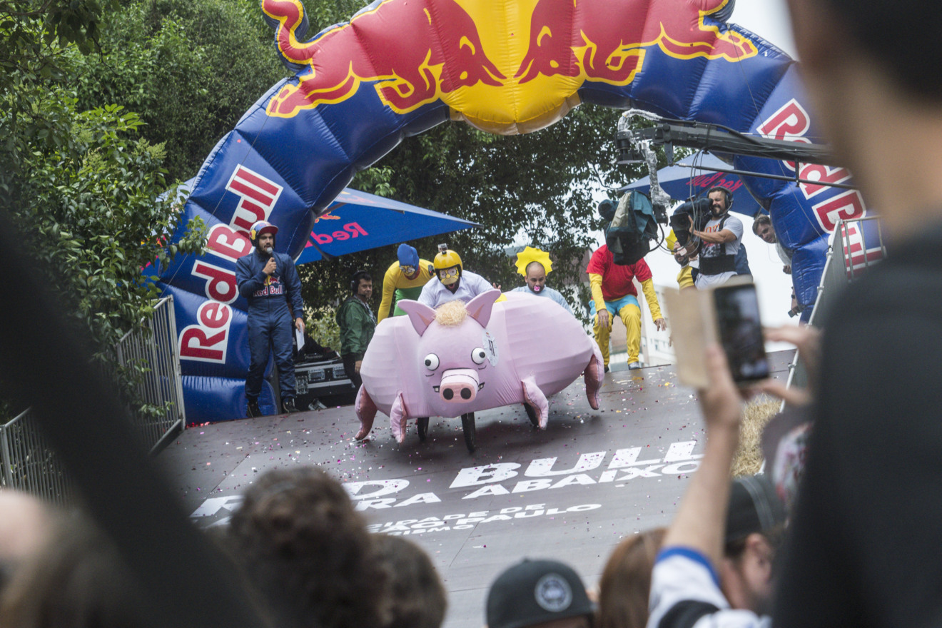 Neste final de semana, a principal corrida maluca do mundo vai ligar os motores da imaginação em uma das vias mais famosas de São Paulo visando a edição geek inédita e 100% gratuita ao público. Confira, abaixo, mais informações e imagens sobre as vias que serão interditadas para o evento.

