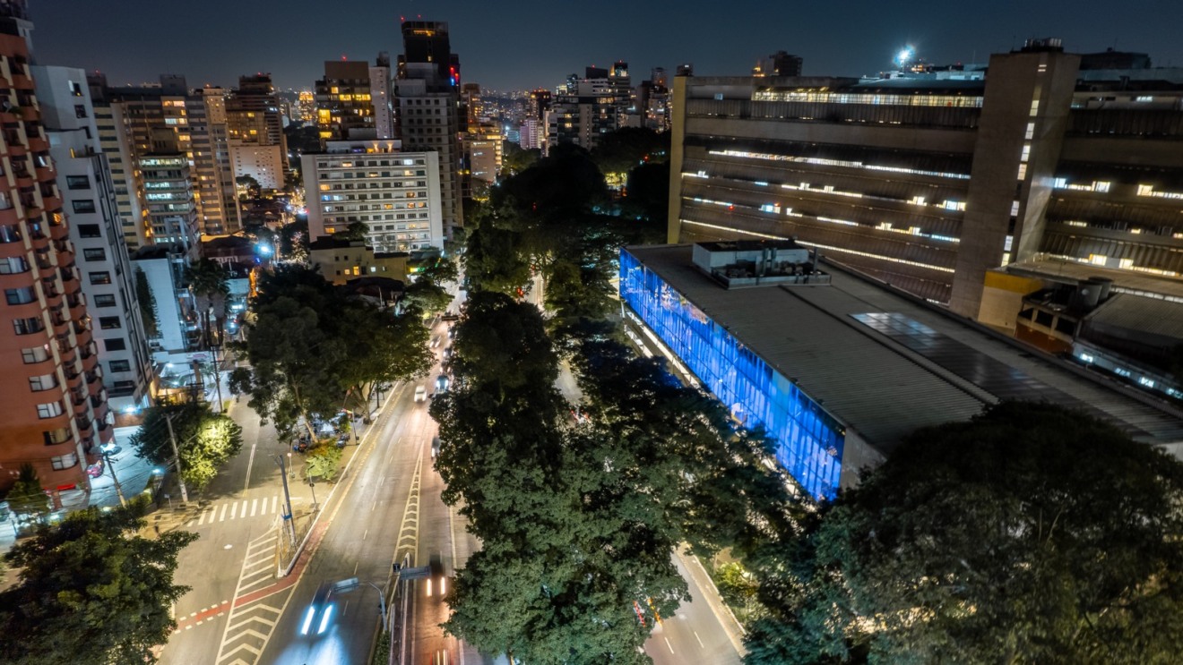 Centro de Convenções Rebouças tem localização privilegiada em São Paulo